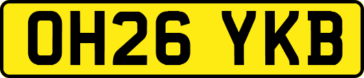 OH26YKB