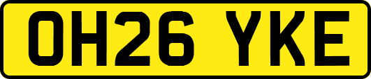 OH26YKE