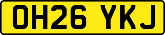 OH26YKJ