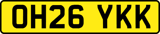 OH26YKK