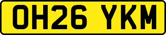 OH26YKM