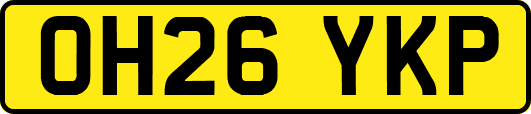 OH26YKP