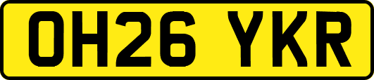 OH26YKR