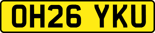 OH26YKU