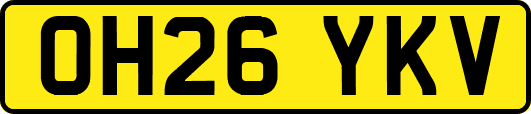 OH26YKV
