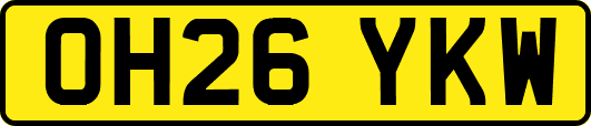 OH26YKW