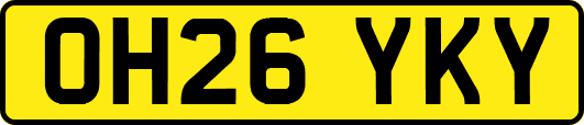 OH26YKY