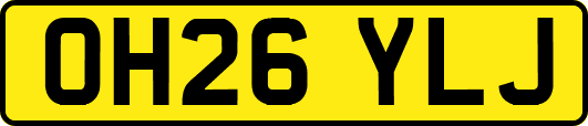 OH26YLJ