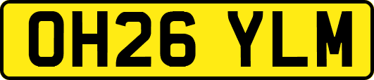 OH26YLM