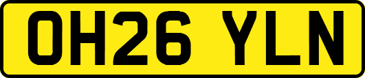OH26YLN