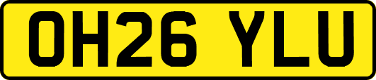 OH26YLU