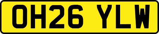 OH26YLW