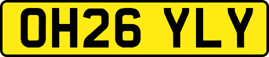 OH26YLY