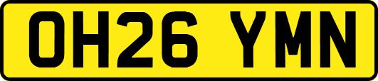 OH26YMN