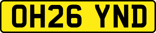 OH26YND