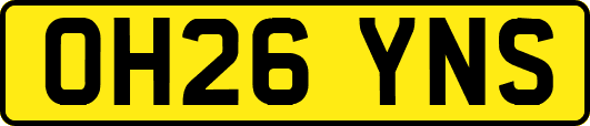 OH26YNS
