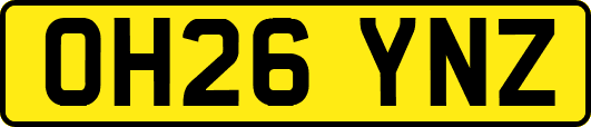 OH26YNZ