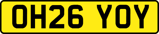 OH26YOY