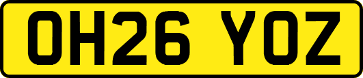 OH26YOZ