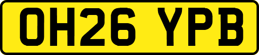 OH26YPB