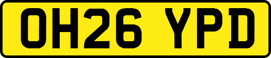 OH26YPD