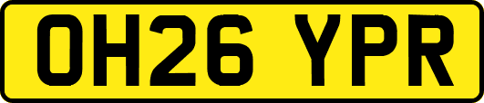 OH26YPR