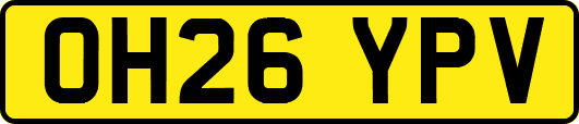 OH26YPV