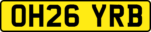 OH26YRB