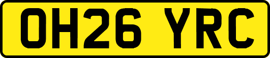 OH26YRC