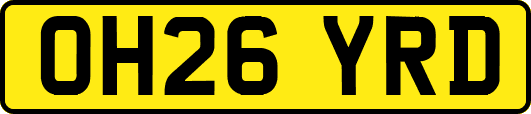 OH26YRD