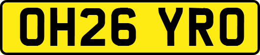 OH26YRO