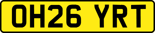 OH26YRT