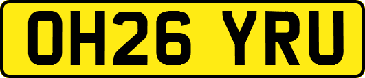 OH26YRU