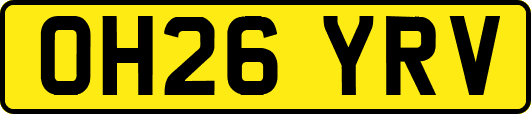 OH26YRV
