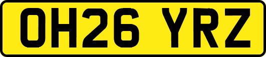 OH26YRZ