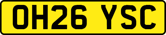 OH26YSC