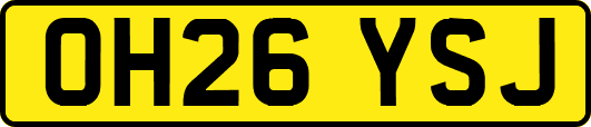 OH26YSJ