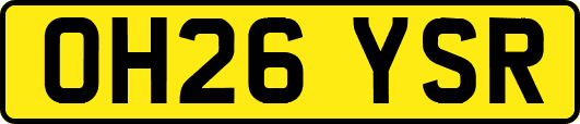 OH26YSR