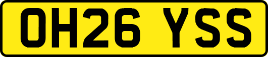 OH26YSS