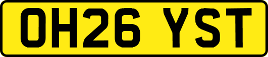 OH26YST