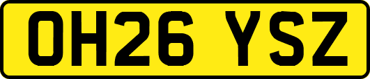OH26YSZ