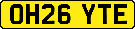 OH26YTE