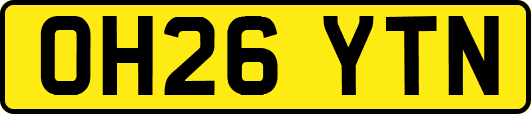 OH26YTN
