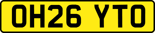 OH26YTO