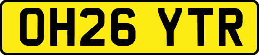 OH26YTR