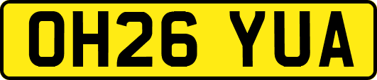OH26YUA