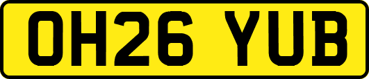 OH26YUB