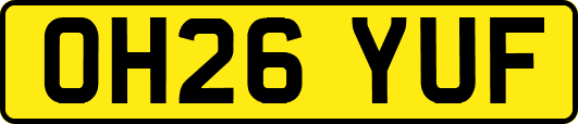 OH26YUF