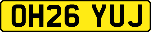 OH26YUJ
