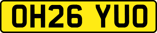 OH26YUO